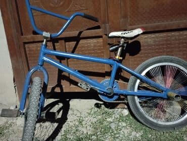 прокат велосипедов бишкек: BMX велосипед, Велосипед алкагы XS (130 -155 см), Колдонулган — 1