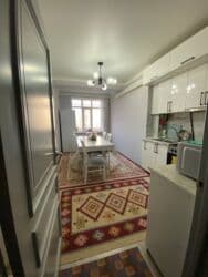 снять квартиру не дорого: 2 комнаты, 60 м², Элитка, 3 этаж, Дизайнерский ремонт — 5