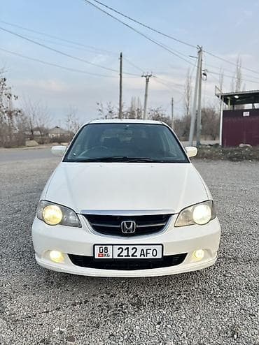 honda odyssey сидения: Honda Odyssey: 2001 г., 2.3 л, Автомат, Бензин, Минивэн — 3