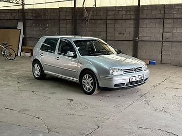 прикуриватель цена: Volkswagen Golf: 2002 г., 1.6 л, Механика, Бензин, Хэтчбэк — 2