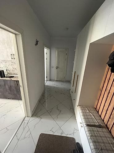 Недвижимость: 4 комнаты, 80 м², Кок-Жар ж/м 4 этаж, Евроремонт — 2
