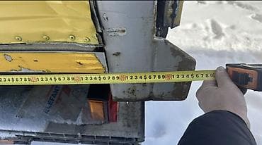 разбор атего: Грузовик, Mercedes-Benz, Стандарт, 7 т, Б/у — 8