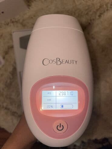 депиляция для мужчин: Мощный домашний лазерный эпилятор в полной комплектации. Подходит — 4