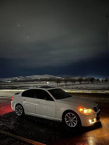 q 7: BMW 3 series: 2008 г., 2 л, Автомат, Бензин, Седан — 3