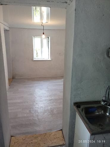 сдаю квартиру маевка: 25 м², Без мебели — 2