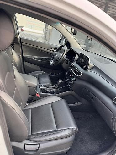 старих: Hyundai Tucson: 2020 г., 2 л, Автомат, Дизель, Кроссовер — 10