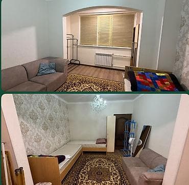 1 комната, Собственник, С подселением, С мебелью полностью