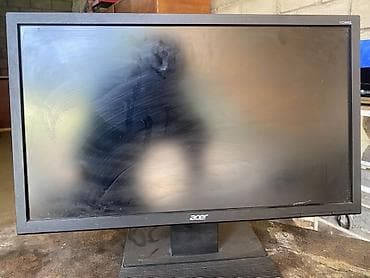 наушники с микрофоном для работы оператором: Монитор, Acer, LED, 21" - 22" — 3