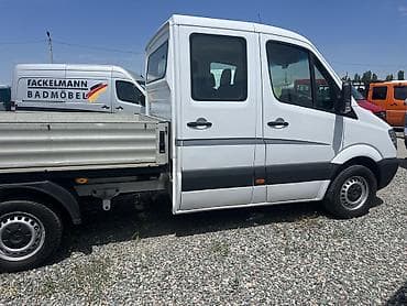 daf 75: Mercedes-Benz Спринтер: 2009 г., 2.2 л, Механика, Дизель, Бус — 4
