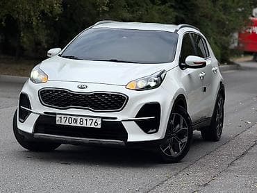 Продажа авто: Kia Sportage: 2019 г., Кроссовер — 4