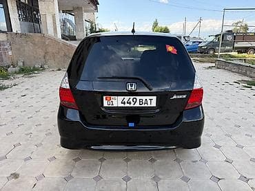 обмен на малолетражку: Honda Jazz: 2008 г., 1.3 л, Вариатор, Бензин, Хэтчбэк — 8