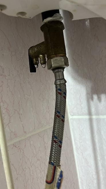 замазка ручка dolpin: Сантехнические работы: ремонт и замена смесителей, арматуры и гибкой — 1