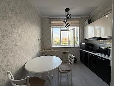 недвижимость квартиры: 1 комната, 34 м², Элитка, 9 этаж, Косметический ремонт — 4