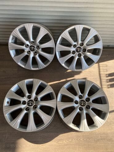 диски на тайоту ист: Диски R 17 Б/у — 10