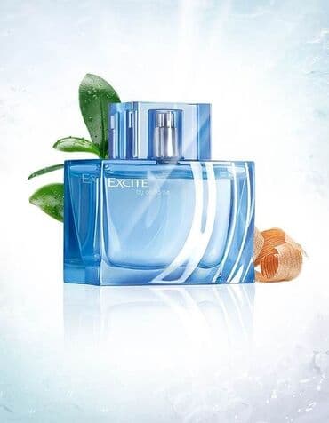 бит: Эксайт Дима Билан Excite Oriflame Орифлейм ПИШИТЕ НА ВАТСАП Духи — 1