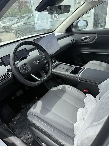 Changan Qiyuan Q05: 2026 г., Электромобиль, Кроссовер — 4