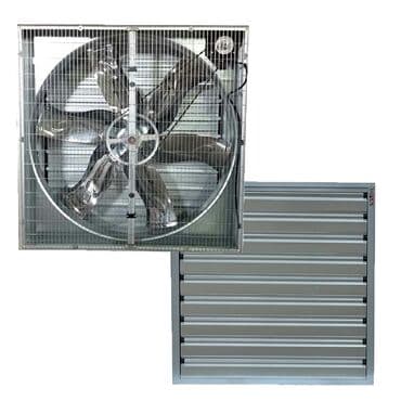 вентилятор осевой: Вентилятор Пристенная, Лопастной — 2