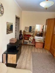 дордой жм: 2 бөлмө, 48 кв. м, Жеке план, 3 кабат, Косметикалык ремонт — 4