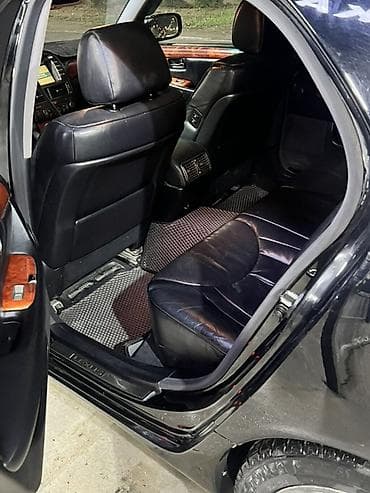 лехус 600: Lexus LS: 2004 г., 4.3 л, Автомат, Бензин, Седан — 7
