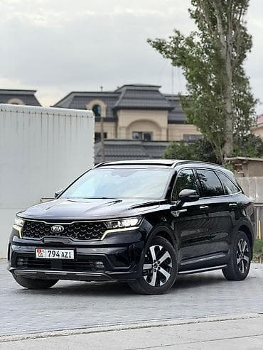 Kia Sorento: 2020 г., 2.2 л, Автомат, Дизель, Кроссовер