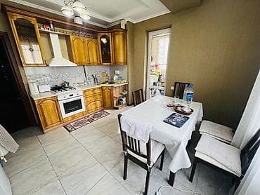 Бөлмөлөр: 2 бөлмө, Кыймылсыз мүлк агенттиги, Чогуу жашоосу жок, Толугу менен эмереги бар — 4