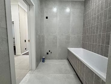 Недвижимость: Студия, 48 м², Асанбай мкр Элитка, 10 этаж, Евроремонт — 10
