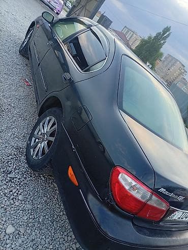 c max: Nissan Maxima: 2003 г., 2 л, Автомат, Бензин, Седан — 1