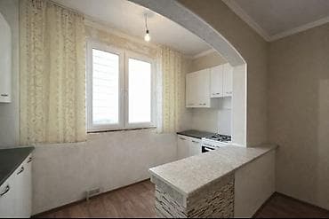 квартира бишкек аламүдүн 1: 1 бөлмө, 44 м², 106-серия, 9 кабат, Евроремонт — 4