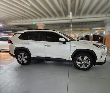 trd pro: Toyota RAV4: 2019 г., 2.5 л, Автомат, Гибрид, Кроссовер — 4