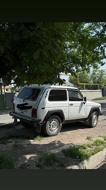 автобус лаз: Нива 4х4 1.7 об 2007 год состояние идеальное все работает — 3