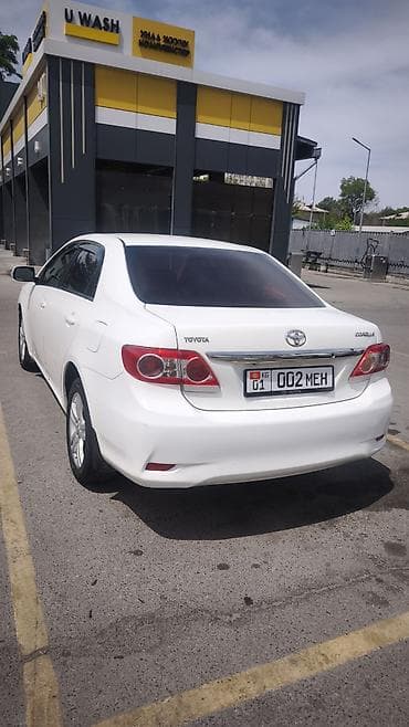 corolla 2004: Toyota Corolla: 2011 г., Автомат, Седан — 3
