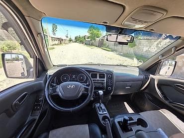 кузов портер 1: Легкий грузовик, Hyundai, Стандарт, 1,5 т, Б/у — 7