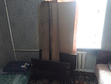 покрышки даром: Кровать,разобранная,без матраса,бесплатно отдаю — 1