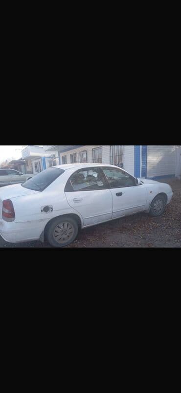 какая машина подходит для яндекс такси бишкек: Daewoo Nubira: 2001 г., 1.6 л, Автомат, Бензиновая — 3