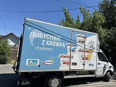 морозильник спринтер: Mercedes-Benz Sprinter 2001 г.в. рефрижератор Продаётся надежный — 4
