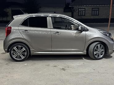 byd m6: Kia Picanto: 2018 г., 1 л, Автомат, Бензин, Хэтчбэк — 4