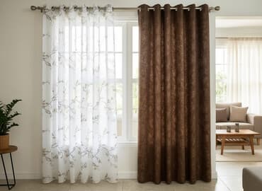 Комплект штор, Готовое изделие, Б/у at lalafo.kg Комплект штор, Готовое изделие, Б/у