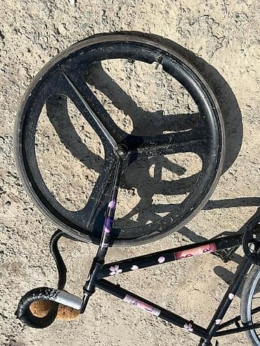 титановые велики: Фикс,рама М,капибара в подарок передное диска титановое,продаю так как — 4