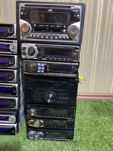 наушники с микрофоном для компьютера бишкек: Б/у, 1-DIN — 2