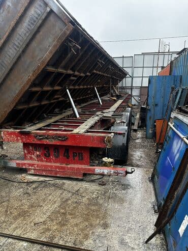 прицеп токмок: Чиркегич, Өзү төкмө, 12ден баштап т, Колдонулган — 10