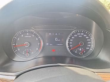 лобавой кари: Kia K7: 2018 г., 3 л, Автомат, Газ, Седан — 4