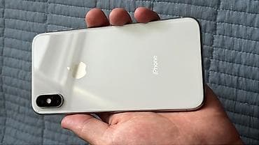 iphone xc: IPhone Xs, Б/у, 256 ГБ, Белый, 73 % — 5