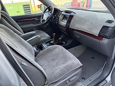 ls 470: Lexus GX: 2007 г., 4.7 л, Автомат, Газ, Внедорожник — 6