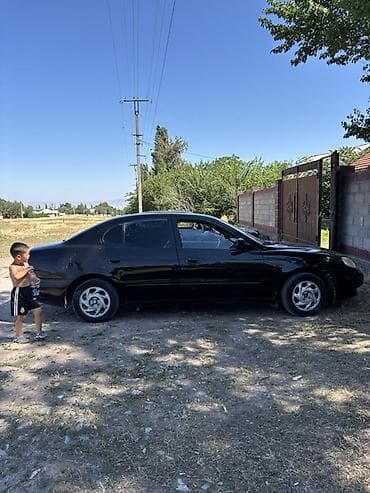 даево нубиро: Daewoo Leganza: 2000 г., 2 л, Бензин, Седан — 1
