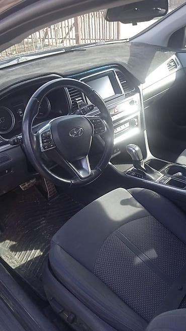 matiz 2013: Hyundai Sonata: 2017 г., 2.4 л, Автомат, Бензин, Седан — 3