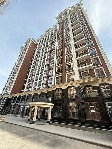 Продажа квартир: 4 комнаты, 162 м², Элитка, 7 этаж, Готовая ПСО (под самоотделку) — 4