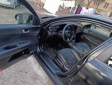 kia mornings: Kia K5: 2017 г., 2 л, Автомат, Газ, Седан — 9