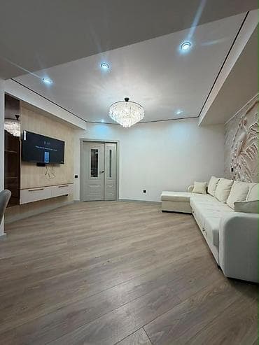 3 комнаты, 83 м², Средний Джал Элитка, 11 этаж, Дизайнерский ремонт — 3