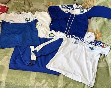 Детская одежда и обувь: Одежда б/у в хорошем состоянии детская и подростковая от 0 до 14 лет — 1