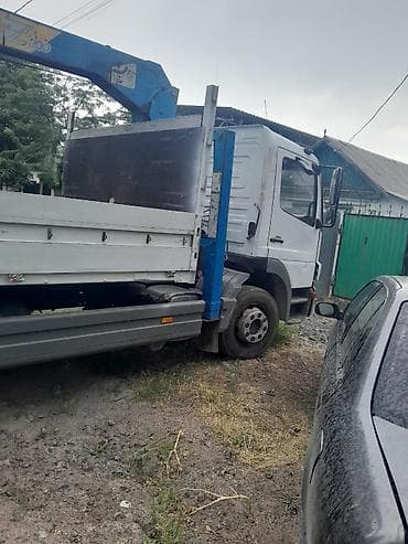 Автоуслуги: Стрела 10 м, 3 т, Борт 10 кг — 3